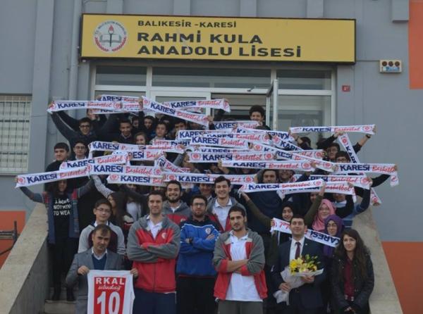 Rahmi Kula Anadolu Lisesi Fotoğrafı