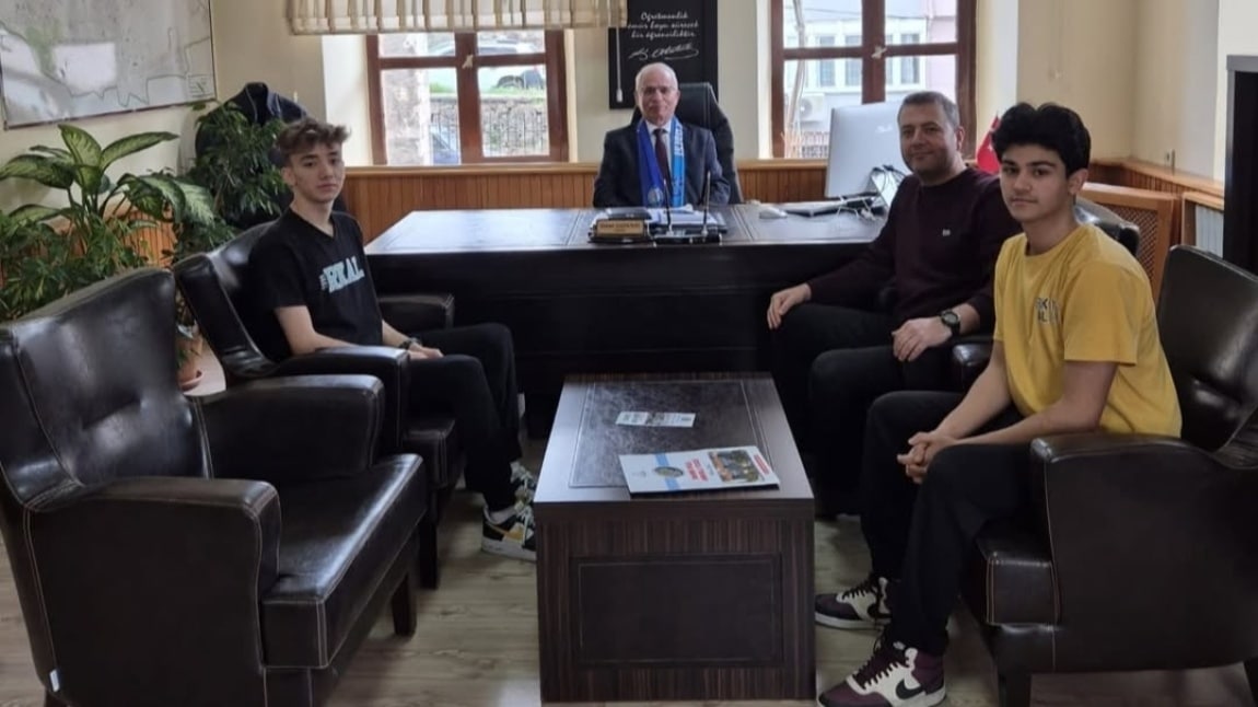 Hem akademik hem de sportif alanlarda RKAL 